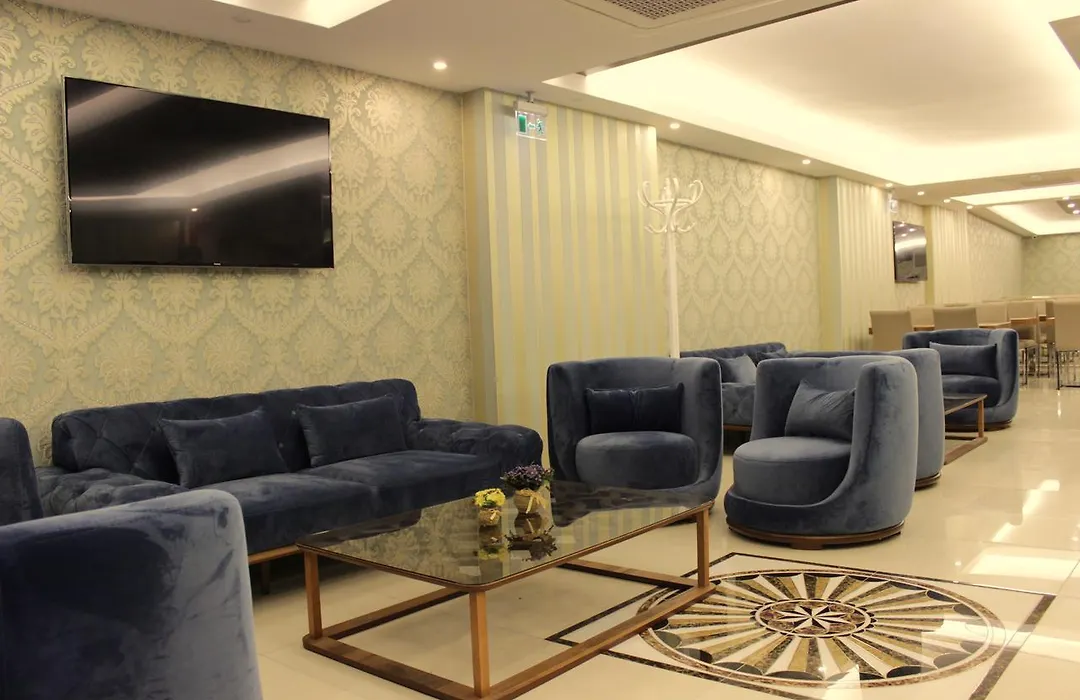 Milano Hotel & Spa Sultanahmet-1