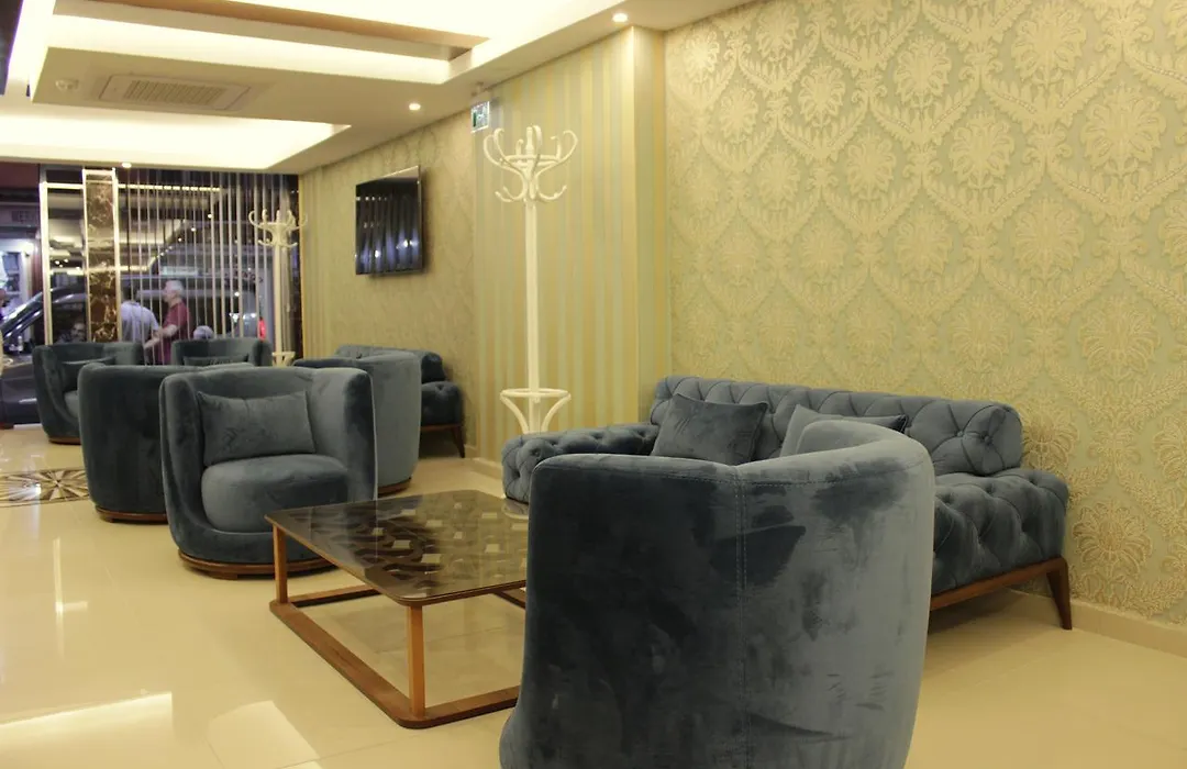 Milano Hotel & Spa Sultanahmet-1