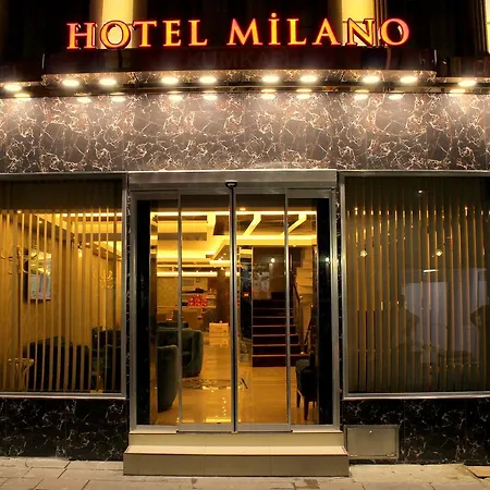 Milano Hotel & Spa Sultanahmet-3